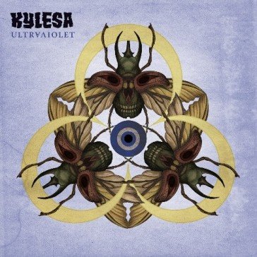 Ultraviolet (yellow transparent vinyl) Kylesa
