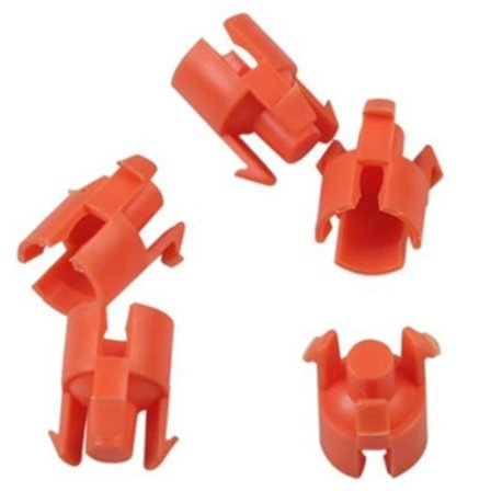 5 st koppling huvudcylinder spänne clips för C3 C4 C-elysee för 301 307 2008