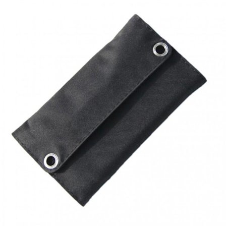 7w solcellepanel batterioplader udendørs foldbar bærbar solenergi powerbank