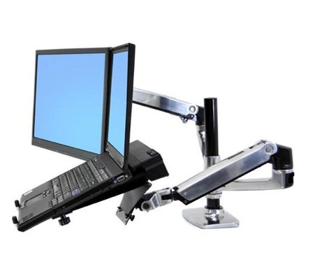 Ergotron LX DUAL STACKING ARM