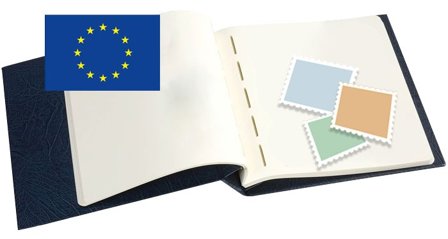 EUROPA - CEPT - Samling B