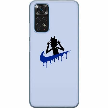 Xiaomi Redmi Note 11s Skal / Mobilskal - Nike