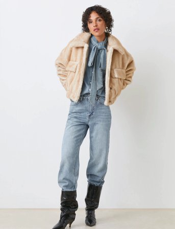 SUNCOO Paris Evan - Cream - XS