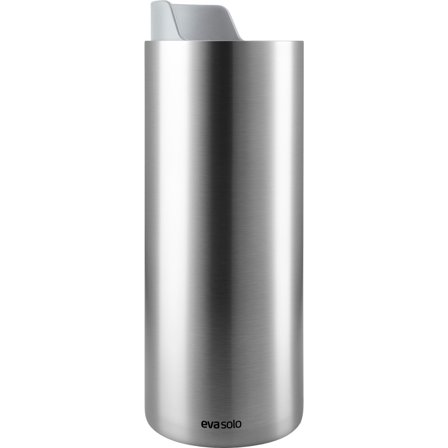 Eva solo Urban To Go Cup termosmugg, 0,35 liter, marble grey | Utematlagning > Friluftsliv > Termosmugg | Bagaren och Kocken