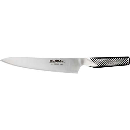 Global G-3 Trancherkniv 21 cm. - Stål | KitchenOne