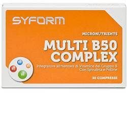 Syform Multi B50 Complex 30 Compresse