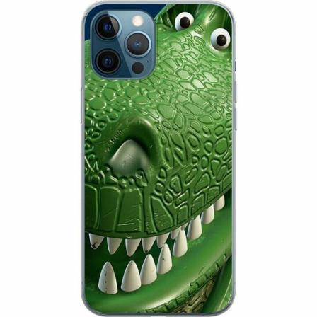 Apple Iphone 12 Pro Genomskinligt Skal Toy Story - Rex
