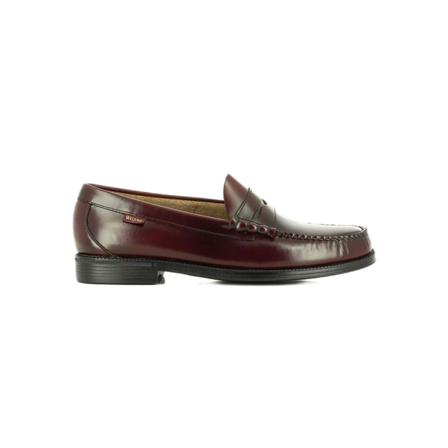 G.h. Bass & Co., Loafers Bruin, Heren, Maat:42 1/2 EU,leer