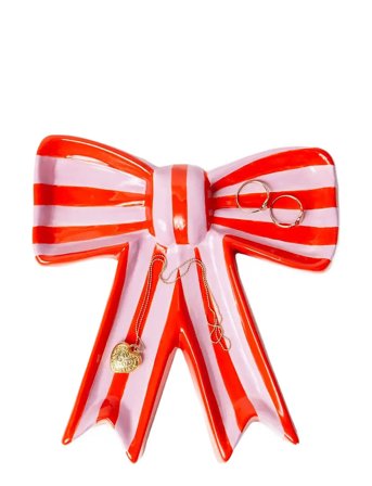 DOIY | Opbevaringsskål - Bow | 18.5X20CM