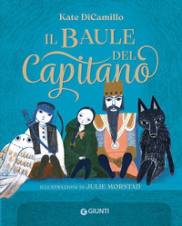 Il baule del capitano Kate DiCamillo