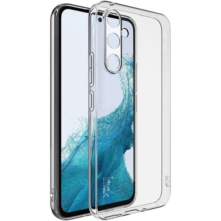 Imak UX-5 Cover til Samsung Galaxy A54 - Transparent