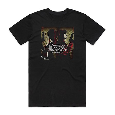 Kula För Min Valentine Hand Of Blood T-shirt Svart