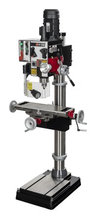PELA BF42P Borr- och fräsmaskin, Maskiner
