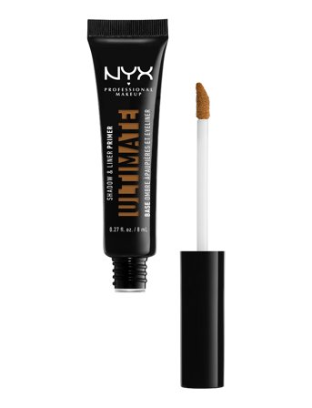 NYX Professional Makeup Ultimate Shadow N Liner Primer - Brown - 8 ml