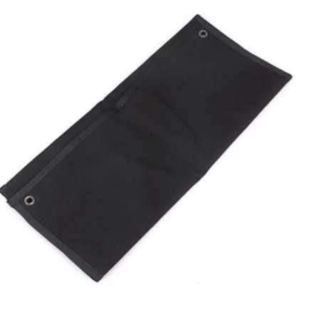 Tactical Patch Display Panel Hållare Board Wall Organizer