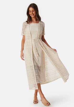 VERO MODA Vmmaya 2/4 ankle cardigan Klær