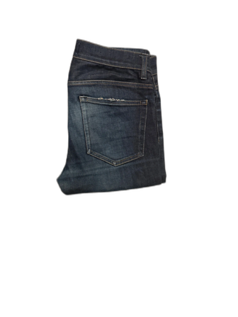 Mörkblå jeans från Acne Studios