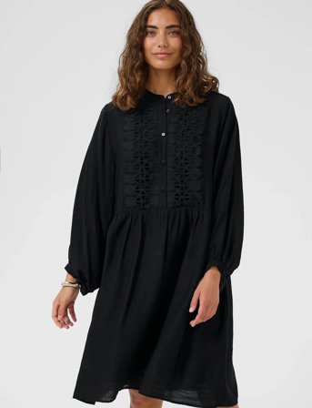 Culture Cuurta Dress - Black - M
