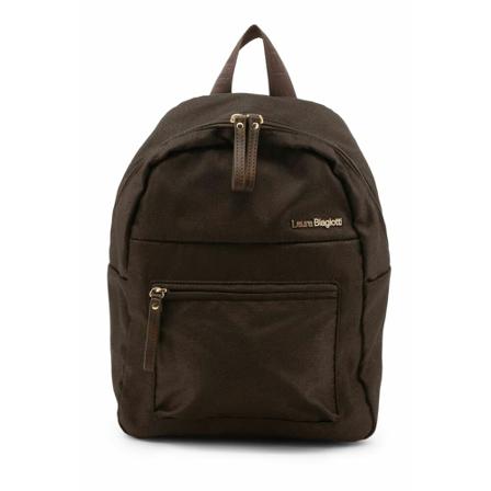 Laura Biagiotti, Backpack Lorde_LB21W-101-9 Bruin, Dames, Maat:ONE Size