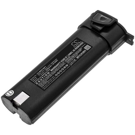 Batteri till Utrustning, undersökning, test för Monarch Nova-Pro Stroboscopes