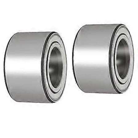 2 st Hjullager för Arctic Cat Grizzly 350 400 550 700 30x55x32 Dac3055w 1402-027 93305-00602