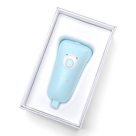 Elektrisk Nagelklippare Fingermanikyr Baby Automatisk Nagelklippare Baby Nagelklippare