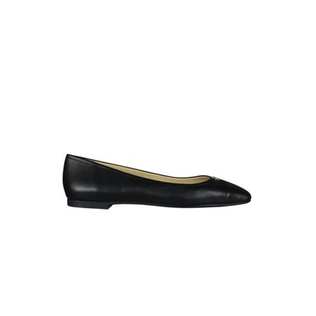 Jimmy Choo Skor svart, Dam Ballerinaskor, Dam, Storlek: 35 EU