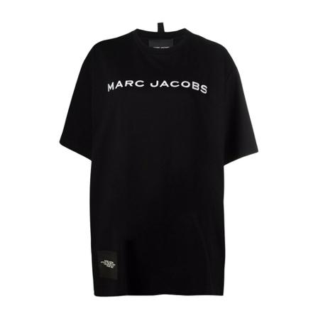 Marc Jacobs T-Shirts , Zwart , Dames , Maat: ONE Size