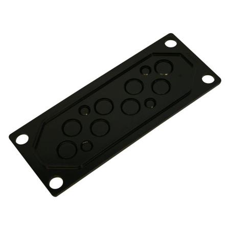 Eldon SM21/895 Mellomflens FL 21, 8 x Ø20 mm, 4 x Ø12 mm, Elfordeling & strømforsyning