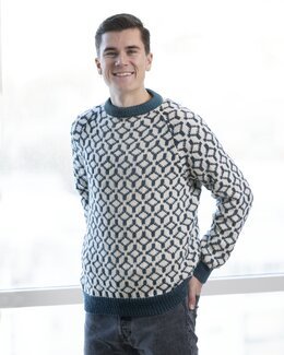 Oppskrift Genser Support - Viking of Norway