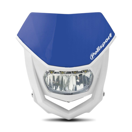 Phare Polisport Halo LED