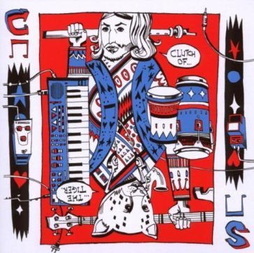 Clutch of the tiger Lee Shawn & Clutchy