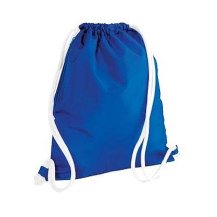Westford Mill Dragsnöre Väska One Size Bright Royal Blue