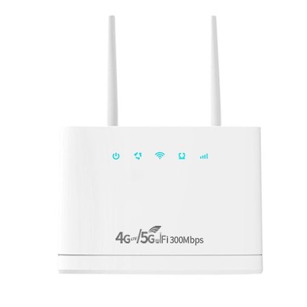 R311pro Langaton 4g/5g Wifi 300mbps Langaton Reititin Sim-Kortti Eu-Pistoke