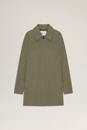 NN.07 Kim Frakke Herre Grøn Polyester