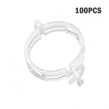 Kasvien kiinnikkeet Kasvitukikiinnikkeet 100 KPL 100 KPL 100 kpl