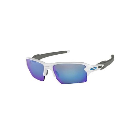 Oakley Flak 2.0 XL - Urheilulasit - Oakley - Valkoiset Wrap around