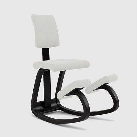Variable Plus, Varier Furniture, Kneeling chair with backrest
