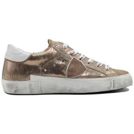 Philippe Model Sneakers , Bruin , Dames , Maat: 36 EU