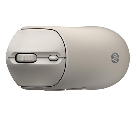 HP 400 Quiet Maple Wireless Mouse
