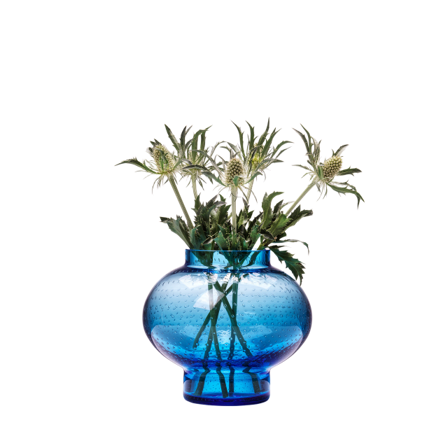 In Flore Clara Vas, Stor Krukor & vaser Blå 20 cm