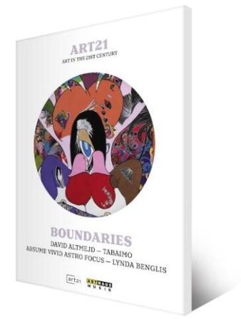 Art21: Art In The 21St Century - Boundaries