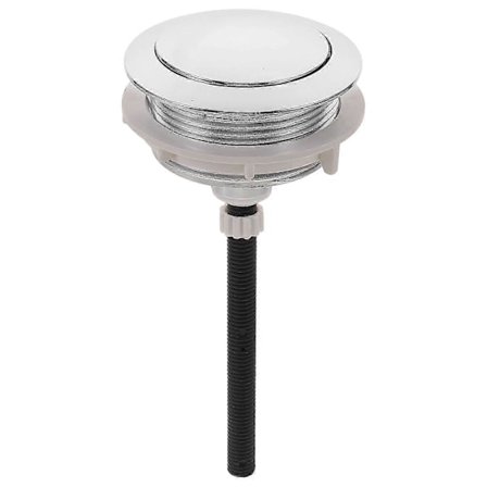 Yksittäinen WC-säiliön painike Huuhtelupainike WC-vesisäiliön painike