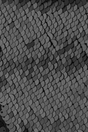 COS Asymetryczna Sukienka Mini Z Cekinami in Czarny