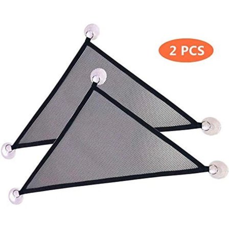 【xj】2 st Skäggagam Hängmatta Set 2 Reptil Hängmatta Lounger för Geckos Ödlor Leguaner Ormar (Svart)