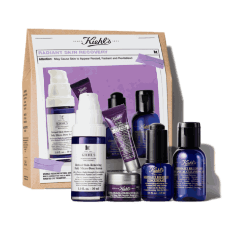 Radiant Skin Recovery