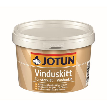 JOTUN VINDUSKITT 1KG 0,5L