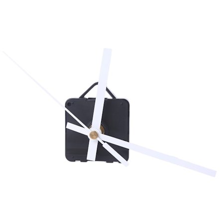 Hængende kvarts vægur Motor Bevægelsesmekanismer Batteridrevet DIY Reparation