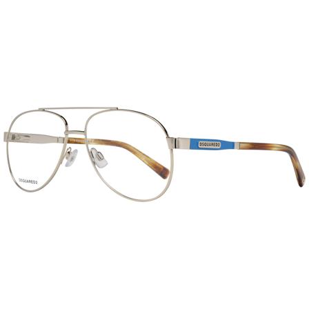 Dsquared2 Glasses brun, Dam Accessoarer, Dam, Storlek: ONE SIZE