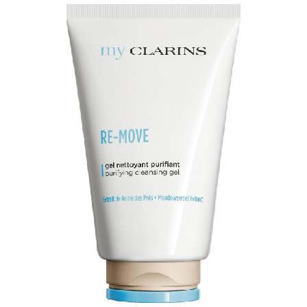 Clarins MyClarins Re-Move Purifying Cleansing Gel Rengöring Unisex 125 ML